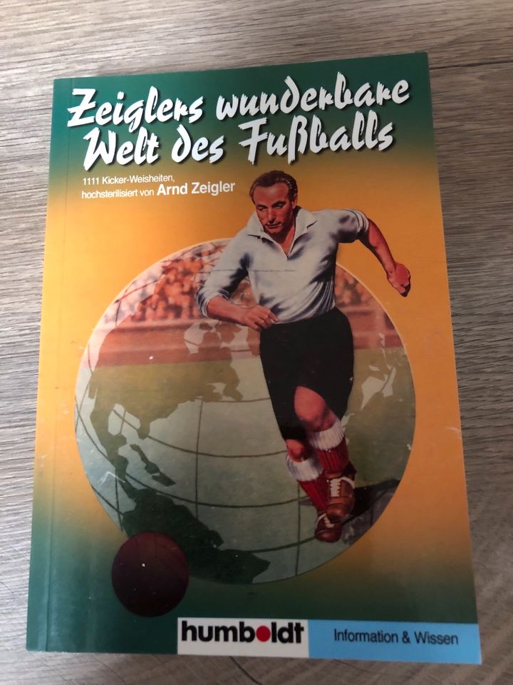 Zeiglers wunderbare Welt des Fußballs in Fürth