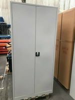 Stahlschrank Metallschrank Universalschrank Materialschrank NEU ! Nordrhein-Westfalen - Straelen Vorschau