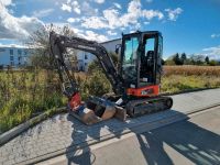 Bagger Vermietung Eurocomach jcb kubota Baden-Württemberg - Triberg Vorschau