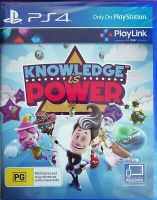 Playstation 4 PS4 Spiel Game * Knowledge is Power * TOP in OVP West - Schwanheim Vorschau