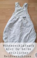 Alvi Schlafsack Gr 80/86 mit Mäxchen Stuttgart - Zuffenhausen Vorschau