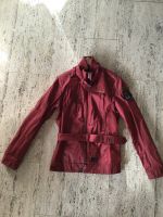 Neuwertige Khujo Jacke Gr.38/40 in rot Bielefeld - Bielefeld (Innenstadt) Vorschau