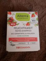 Alterra festes Shampoo mit BIO-Inhaltsstoffen Sachsen-Anhalt - Blankenburg (Harz) Vorschau