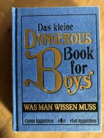 Das kleine Dangerous Book for Boys was man wissen muss Hessen - Birkenau Vorschau