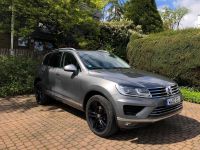 Volkswagen Touareg 3.0 V6 TDI AHK, Standheizung Wuppertal - Elberfeld Vorschau