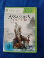 ASSASSIN'S CREED 3. XBOX Nordrhein-Westfalen - Bergkamen Vorschau