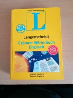 Langenscheidt Explorer Wörterbuch Englisch Bayern - Roth Vorschau