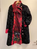 DESIGUAL MANTEL Damen Gr. 42 fällt kleiner aus Hessen - Hanau Vorschau