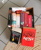 Bücherkiste Bücher Stephen King und andere Nordrhein-Westfalen - Versmold Vorschau