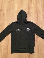 Bavarian Couture Hoodie grau * M * Bier Bayern - Jengen Vorschau