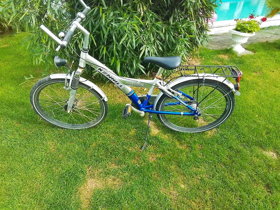 Fahrrad 24 zoll in Mühlhausen