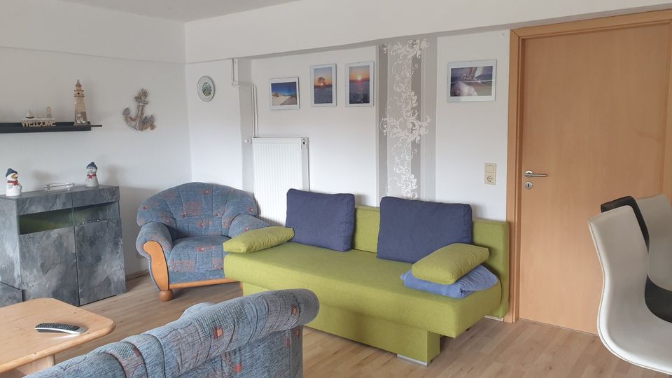 FeWo/Nordsee / Nähe Wilhelmshaven Ferienwohnung zur Salzwiese in Sande