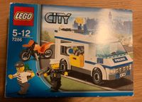 Lego City 7286 Polizei Gefangenentransporter Niedersachsen - Sögel Vorschau