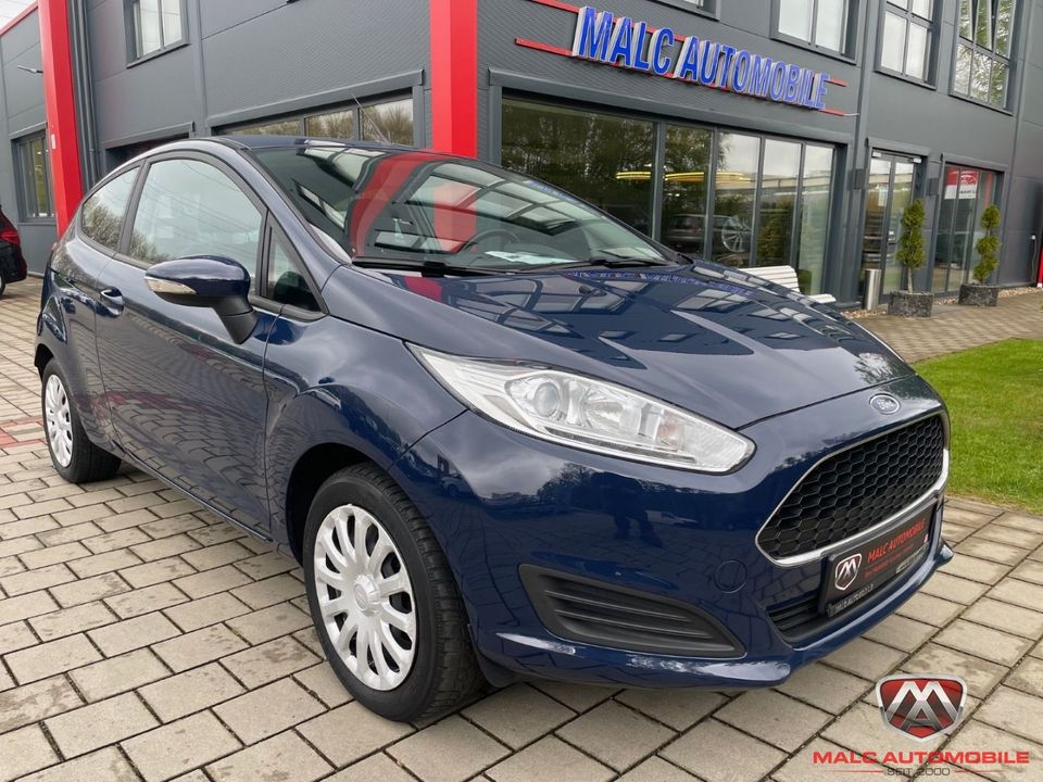 Ford Fiesta Trend(Kupplung,Tüv&Insp. neu) Klima Freis in Neu Wulmstorf