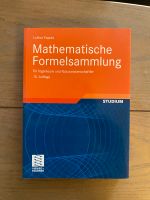 Verkaufe mathematische Formelsammlung Lothar Papula Niedersachsen - Göttingen Vorschau