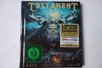 Testament Dark Roots Of Earth Limited Digibook CD+DVD Pankow - Prenzlauer Berg Vorschau