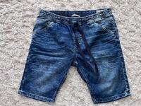 Herren Jeans Shorts, Tom Tailor, Denim, Slim, Größe L Nordrhein-Westfalen - Hilden Vorschau