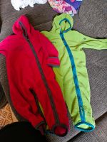 2 Jakoo Fleeceoveralls zusammen 10€ Niedersachsen - Hesel Vorschau