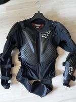 Fox Titan Protektorenjacke Bayern - Rohr Mittelfr. Vorschau