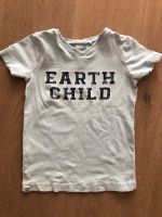 T-Shirt von Earthchild, Bio-Marke, 5-6J, wie neu Frankfurt am Main - Westend Vorschau