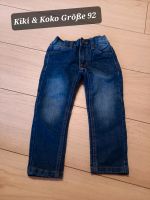 Kinderklamotten Jungen Jeanshose 92 Hessen - Bad Endbach Vorschau