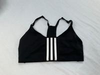 Adidas Sport-BH schwarz Größe S Bayern - Pliening Vorschau