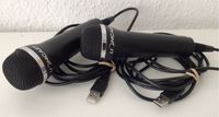 Lioncast USB Mikrofon, für PlayStation, PC, Wii, Wii U, Switch Dresden - Löbtau-Süd Vorschau