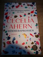 Buch Sommersprossen von Cecila Ahern Hessen - Waldbrunn Vorschau