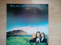 Paul McCartney and Wings- Paul McCartney And Wings(Vinyl LP)VG+ Sachsen-Anhalt - Wolfen Vorschau