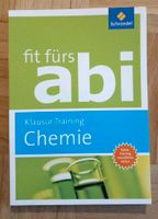 Fit fürs Abi - Klausur-Training Chemie Niedersachsen - Sehnde Vorschau