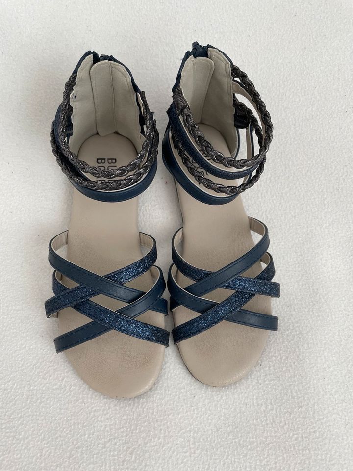 Froddo, Boden, Bullboxer, Sandalen Ballerinas Sneaker 33 34 in Warthausen