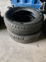 2x Sommerreifen 175/65 R14 Continental  7mm Kr. Dachau - Röhrmoos Vorschau