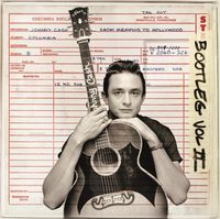 2 CD Johnny Cash - Bootleg,Vol.2 (from Memphis to Hollywood) OVP Rheinland-Pfalz - Gau-Bischofsheim Vorschau