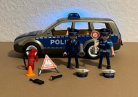 PLAYMOBIL Polizei Polizeiwagen mit Licht Polizeiauto Einsatzwagen Nordrhein-Westfalen - Dinslaken Vorschau