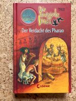 Die magische Insel: der Verdacht des Pharao Kinderbuch neuwertig Bayern - Großheubach Vorschau