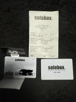 330€ Solebox- Gutschein Gift Card (wie BSTN, Footlocker, Kickz) Berlin - Marienfelde Vorschau