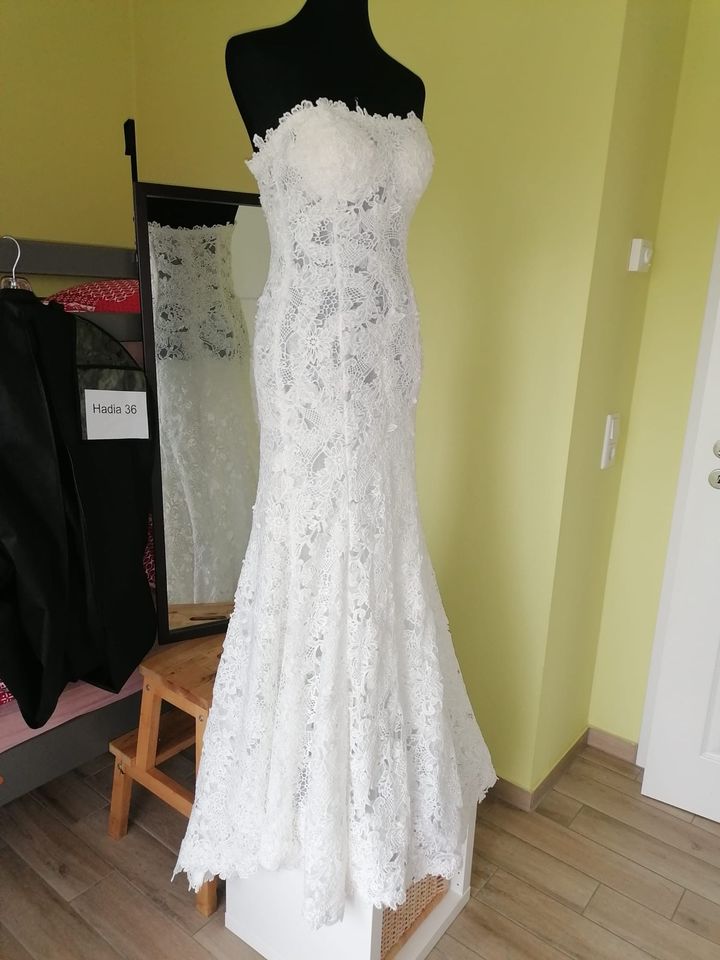 Brautkleider / Hochzeitskleider, verschiedene, Größe XS / S, 36 in Dresden