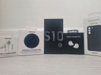 GALAXY BUDS 2PRO, S10E, HÜLLE FÜR S22 UND VIELES MEHR Hessen - Wiesbaden Vorschau