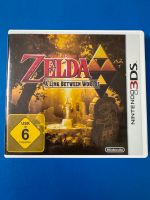 The Legend of Zelda A Link between Worlds - Nintendo 3DS Baden-Württemberg - Marbach am Neckar Vorschau
