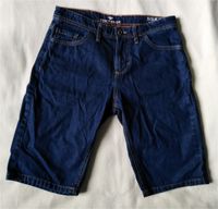 Tom Tailor Josh, 5 pocket Shorts, denim, regular slim, Größe 28 Harburg - Hamburg Heimfeld Vorschau