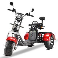 Electrobug Urban Chopper Trike e-Trike elektroroller Aachen - Eilendorf Vorschau