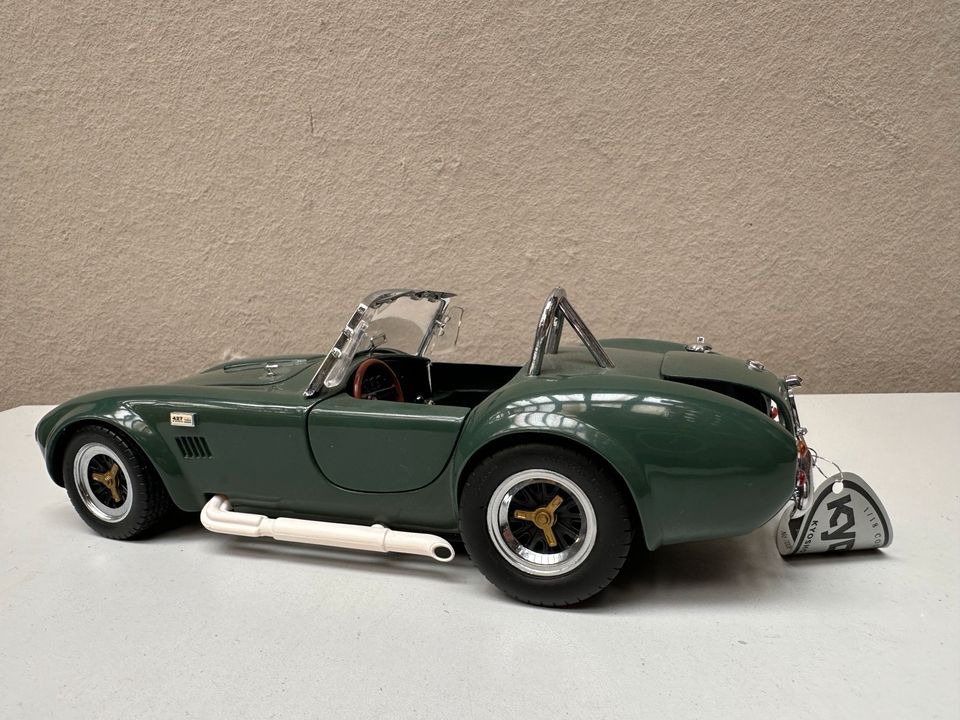 Kyosho 1/18 Scale Diecast DC30723C Shelby Cobra 427 in Frankfurt am Main