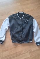 Jacke Gr. XS (34) schwarz/ weiß Sachsen - Wilsdruff Vorschau