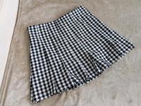 Zara High Waist Rock Faltenrock Tennisrock Minirock Skaterrock S Dresden - Neustadt Vorschau