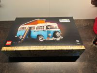 Lego 10279 Volkswagen VW T2 Campingbus EOL OVP Neu Thüringen - Erfurt Vorschau