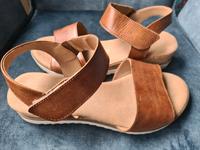 Gabor Sandalen Comfort Gr. 38,5 Inklusive Versand Nordrhein-Westfalen - Langenfeld Vorschau