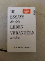 Buch 101 Essays die dein Leben verändern werden Münster (Westfalen) - Wolbeck Vorschau