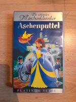 Aschenputtel VHS-Videokasette Niedersachsen - Rotenburg (Wümme) Vorschau