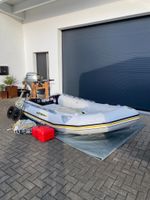 TOP Schlauchboot Zodiac MK2C Futura 3,80 Meter, mit 20 PS-Motor Baden-Württemberg - Orsingen-Nenzingen Vorschau