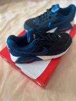 Nike Air Max Gr.36,5 blau Nordrhein-Westfalen - Jüchen Vorschau